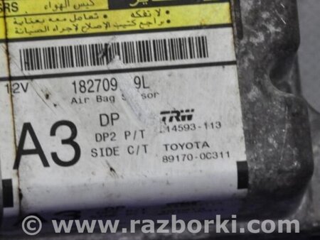 ФОТО Блок управления AIRBAG для Toyota Tundra (2013-) Киев