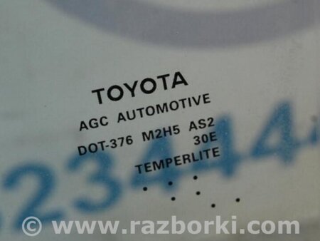 ФОТО Стекло двери для Toyota Tundra (2013-) Киев