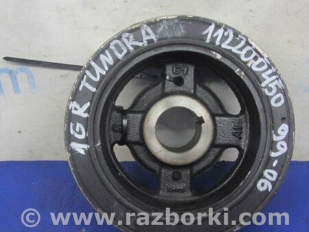 ФОТО Шкив коленвала для Toyota Tundra (99-06) Киев