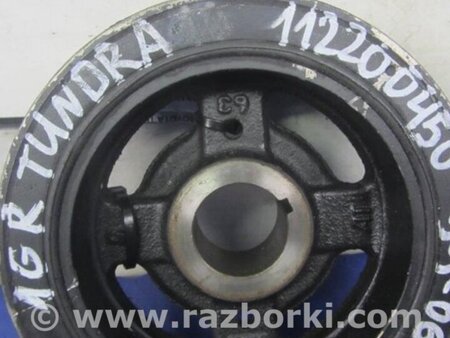 ФОТО Шкив коленвала для Toyota Tundra (99-06) Киев