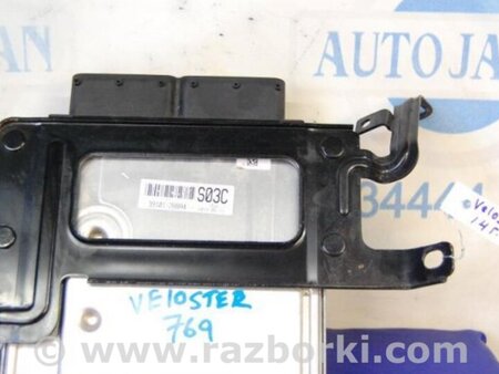ФОТО Блок управления двигателем для Hyundai Veloster (11-18) Киев