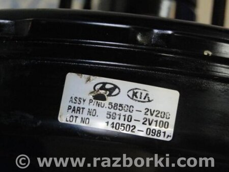 ФОТО Вакуумный усилитель для Hyundai Veloster (11-18) Киев