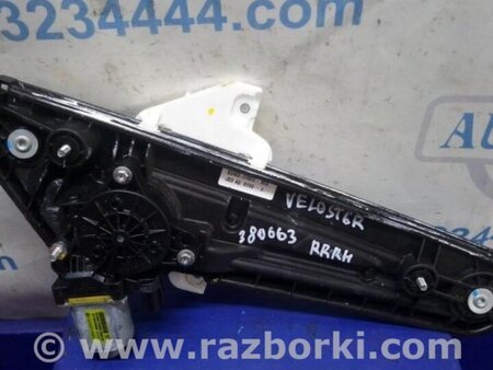ФОТО Стеклоподъемник для Hyundai Veloster (11-18) Киев