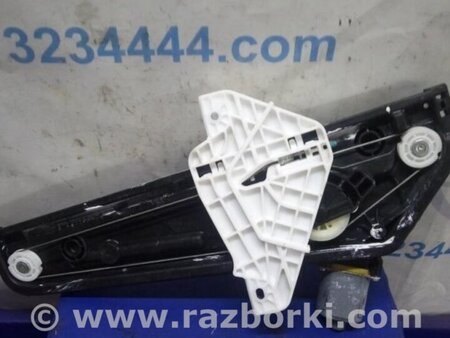 ФОТО Стеклоподъемник для Hyundai Veloster (11-18) Киев
