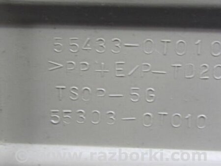 ФОТО Бардачок для Toyota Venza Киев