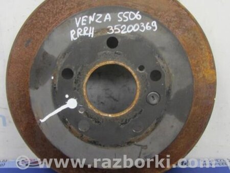 ФОТО Диск тормозной задний для Toyota Venza Киев