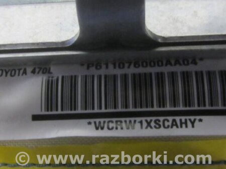 ФОТО Airbag подушка пассажира для Toyota Venza Киев