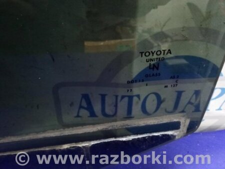 ФОТО Стекло двери для Toyota Venza Киев