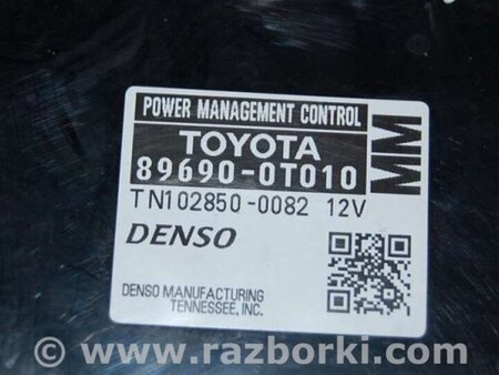 ФОТО Блок электронный для Toyota Venza Киев