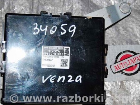 ФОТО Блок электронный для Toyota Venza Киев