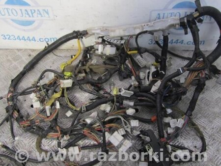 ФОТО Проводка салона для Toyota Venza Киев