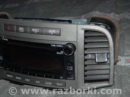 ФОТО Магнитола для Toyota Venza Киев