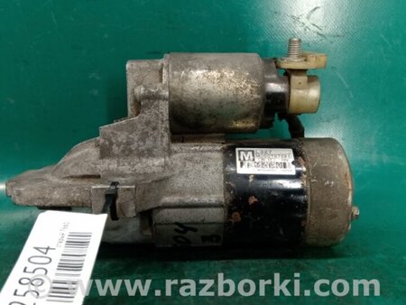 ФОТО Стартер для Mazda 3 BK (2003-2009) (I) Киев