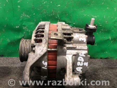 ФОТО Генератор для Mazda 3 BK (2003-2009) (I) Киев