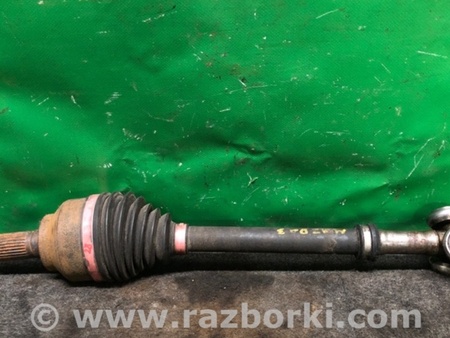 ФОТО Привод передний для Mazda 3 BK (2003-2009) (I) Киев
