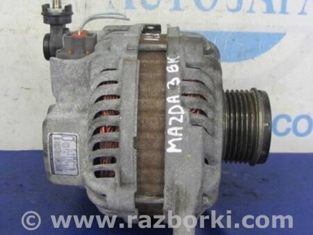 ФОТО Генератор для Mazda 3 BK (2003-2009) (I) Киев