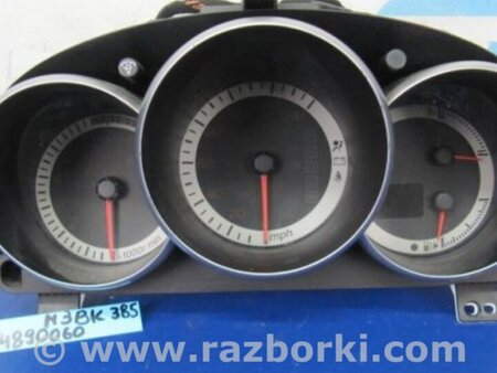 ФОТО Панель приборов для Mazda 3 BK (2003-2009) (I) Киев