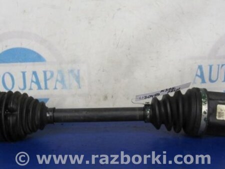 ФОТО Привод передний для Mazda 3 BK (2003-2009) (I) Киев