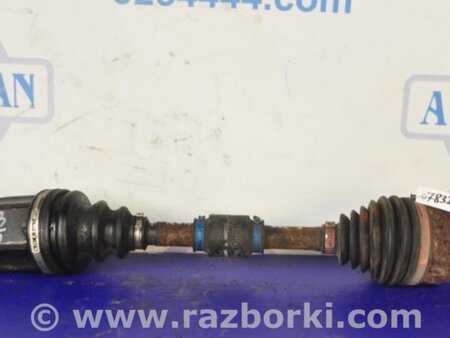 ФОТО Привод передний для Mazda 3 BK (2003-2009) (I) Киев