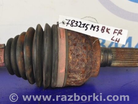 ФОТО Привод передний для Mazda 3 BK (2003-2009) (I) Киев