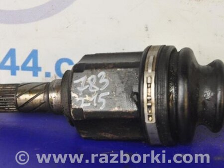 ФОТО Привод передний для Mazda 3 BK (2003-2009) (I) Киев