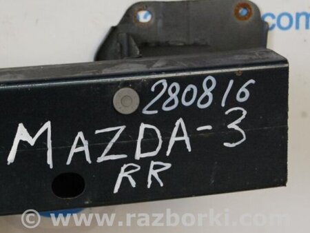 ФОТО Усилитель заднего бампера для Mazda 3 BK (2003-2009) (I) Киев