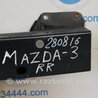 ФОТО Усилитель заднего бампера для Mazda 3 BK (2003-2009) (I) Киев