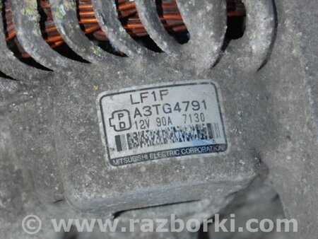 ФОТО Генератор для Mazda 3 BK (2003-2009) (I) Киев