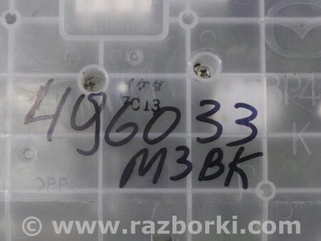 ФОТО Панель приборов для Mazda 3 BK (2003-2009) (I) Киев