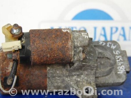 ФОТО Стартер для Mazda 3 BK (2003-2009) (I) Киев