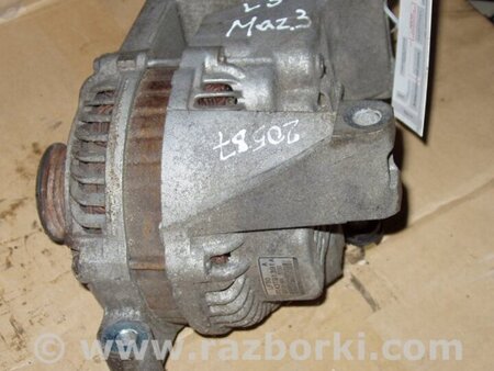 ФОТО Генератор для Mazda 3 BK (2003-2009) (I) Киев