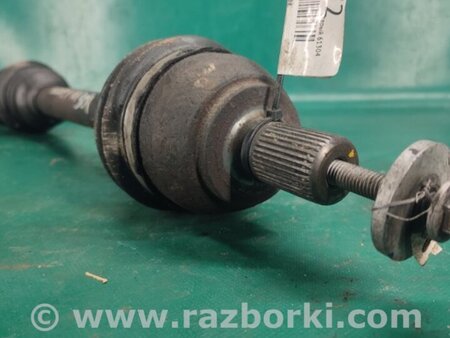 ФОТО Привод передний для Mazda 3 BK (2003-2009) (I) Киев