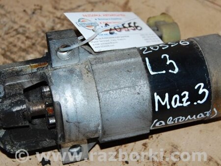 ФОТО Стартер для Mazda 3 BK (2003-2009) (I) Киев