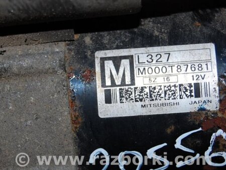 ФОТО Стартер для Mazda 3 BK (2003-2009) (I) Киев