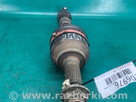 ФОТО Привод передний для Mazda 3 BK (2003-2009) (I) Киев