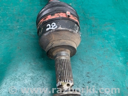 ФОТО Привод передний для Mazda 3 BK (2003-2009) (I) Киев