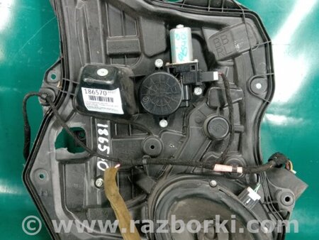 ФОТО Стеклоподъемник для Mazda 3 BL (2009-2013) (II) Киев