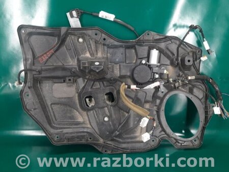 ФОТО Стеклоподъемник для Mazda 3 BL (2009-2013) (II) Киев