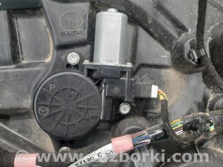 ФОТО Стеклоподъемник для Mazda 3 BL (2009-2013) (II) Киев