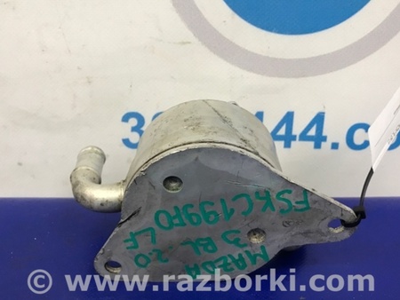 ФОТО Теплообменник АКПП для Mazda 3 BL (2009-2013) (II) Киев
