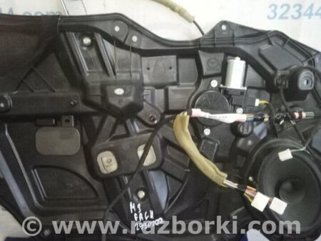 ФОТО Стеклоподъемник для Mazda 3 BL (2009-2013) (II) Киев