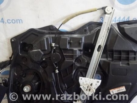 ФОТО Стеклоподъемник для Mazda 3 BL (2009-2013) (II) Киев