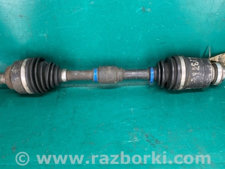ФОТО Привод передний для Mazda 3 BL (2009-2013) (II) Киев