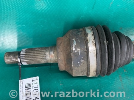 ФОТО Привод передний для Mazda 3 BL (2009-2013) (II) Киев