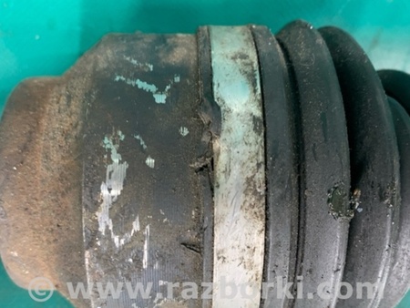 ФОТО Привод передний для Mazda 3 BL (2009-2013) (II) Киев