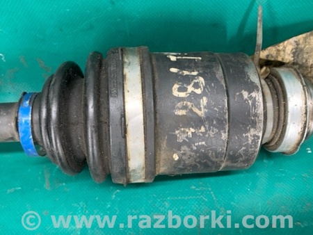 ФОТО Привод передний для Mazda 3 BL (2009-2013) (II) Киев
