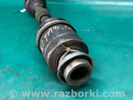 ФОТО Привод передний для Mazda 3 BL (2009-2013) (II) Киев