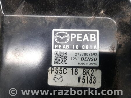 ФОТО Блок управления двигателем для Mazda 3 BM (2013-...) (III) Киев
