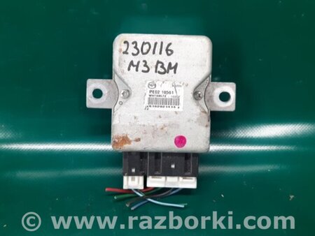 ФОТО Блок управления топливным насосом для Mazda 3 BM (2013-...) (III) Киев