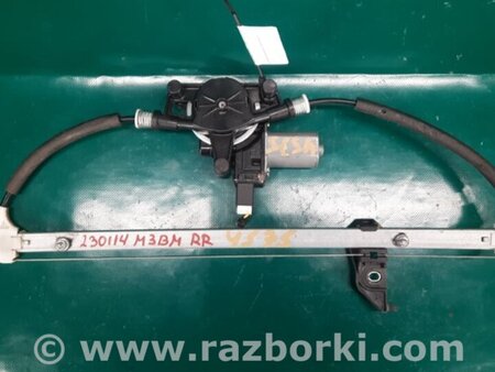 ФОТО Стеклоподъемник для Mazda 3 BM (2013-...) (III) Киев